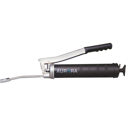 Pistolet graisseur robuste &agrave; levier, 14 oz Capacit&eacute; Rideout Tool & Machine Inc.