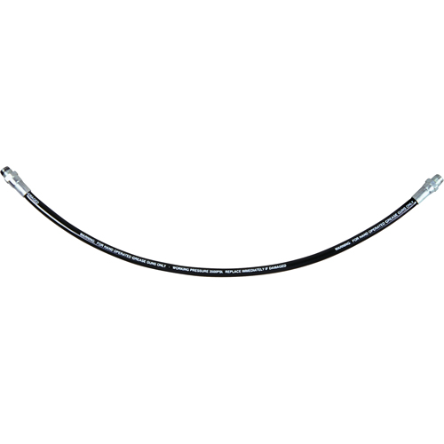 Tuyau graisseur flexible, 12" lo Rideout Tool & Machine Inc.