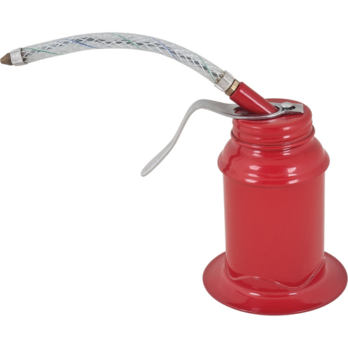 Oil Can, Steel, 6 oz Capacity Rideout Tool & Machine Inc.