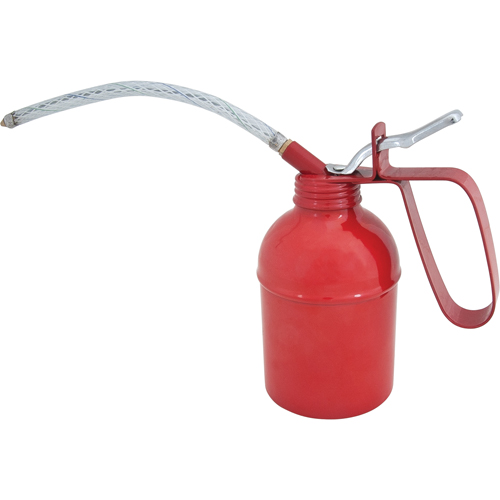 Oil Can, Steel, 13 oz Capacity Rideout Tool & Machine Inc.