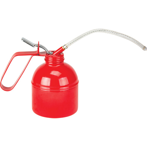 Burette &agrave; huile, Acier, Capacit&eacute; de 23 oz Rideout Tool & Machine Inc.