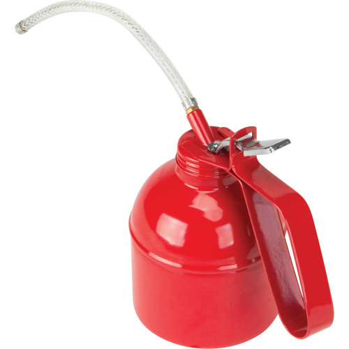 Burette &agrave; huile, Acier, Capacit&eacute; de 23 oz Rideout Tool & Machine Inc.