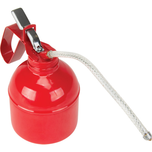 Burette &agrave; huile, Acier, Capacit&eacute; de 23 oz Rideout Tool & Machine Inc.