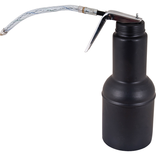 Oil Can, Steel, 16 oz Capacity Rideout Tool & Machine Inc.