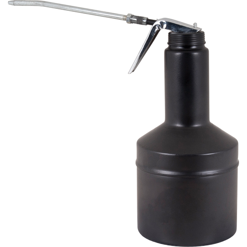 Oil Can, Steel, 33 oz Capacity Rideout Tool & Machine Inc.