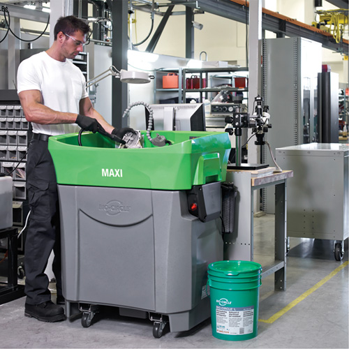 Solution L, Baril Rideout Tool & Machine Inc.