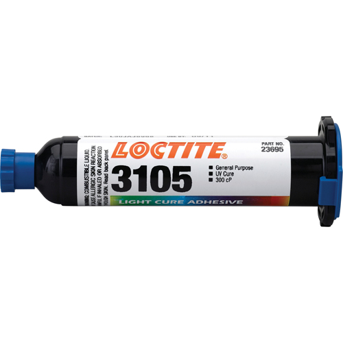 3105 Light Cure Acrylic , 25 ml Rideout Tool & Machine Inc.