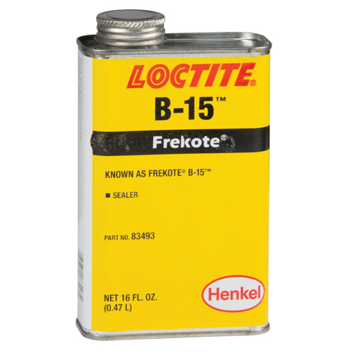 Scellant Frekote B-15, 472 g Rideout Tool & Machine Inc.