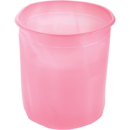 Doublure de seau, 12" dia. x 14-1/2" h, 5 gal. US (4,16 gal. imp.) capacit&eacute; Rideout Tool & Machine Inc.