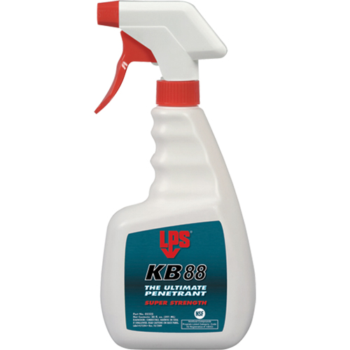 P&eacute;n&eacute;trant ultime KB 88, Bouteille &agrave; g&acirc;chette, 20 oz liq. Rideout Tool & Machine Inc.