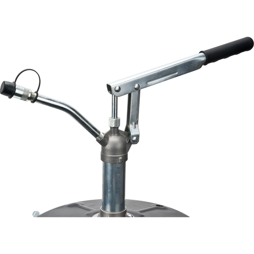 Pompe de remplissage de graisse Rideout Tool & Machine Inc.