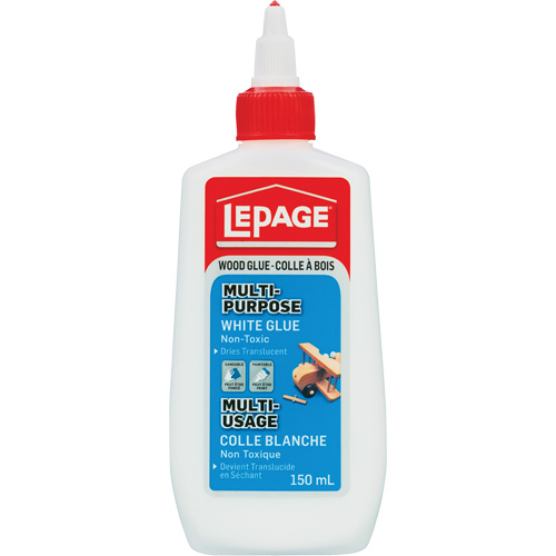LePage&reg; White Glue Rideout Tool & Machine Inc.