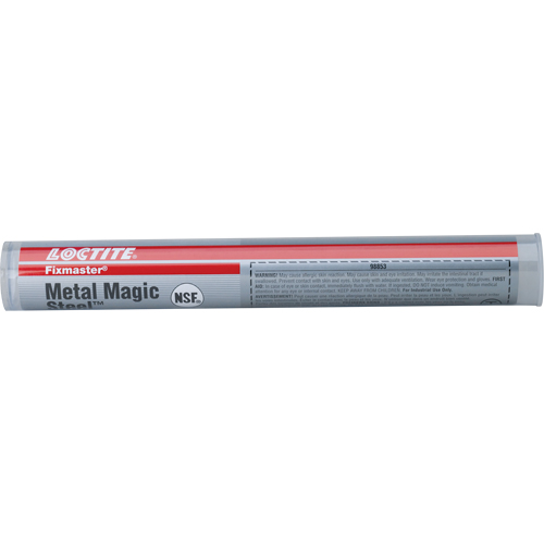 Mastic de r&eacute;paration Metal Magic Steel Fixmaster, 150 g, B&acirc;ton Rideout Tool & Machine Inc.