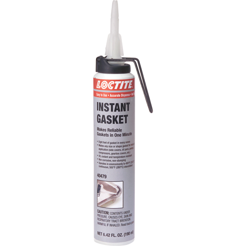Instant Gasket, Cartridge, Black Rideout Tool & Machine Inc.