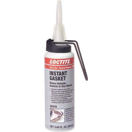 Instant Gasket, Cartridge, Black Rideout Tool & Machine Inc.