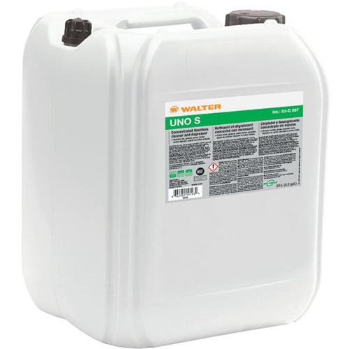 Nettoyant et d&eacute;graissant ultra puissant Uno S, Seau Rideout Tool & Machine Inc.