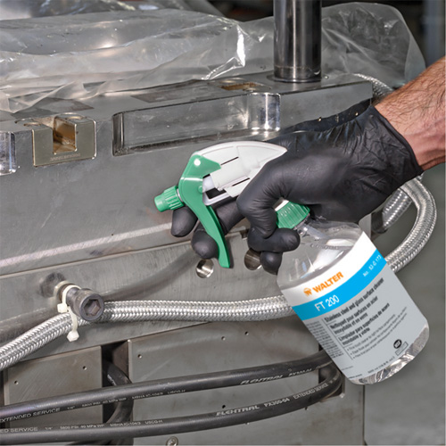 FT200 Surface Cleaner, Drum Rideout Tool & Machine Inc.