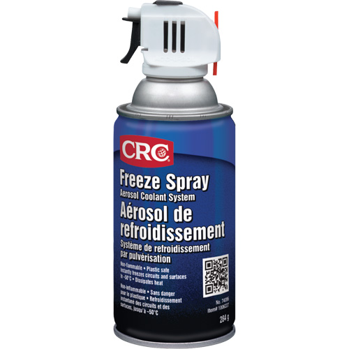Freeze Spray, 284 g Rideout Tool & Machine Inc.