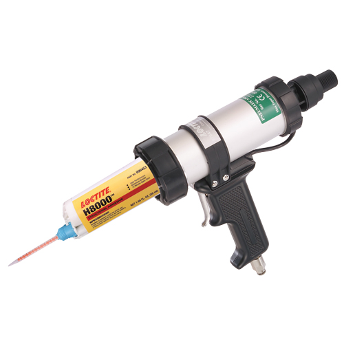 50 ml Dual Cartridge Pneumatic Applicators Rideout Tool & Machine Inc.