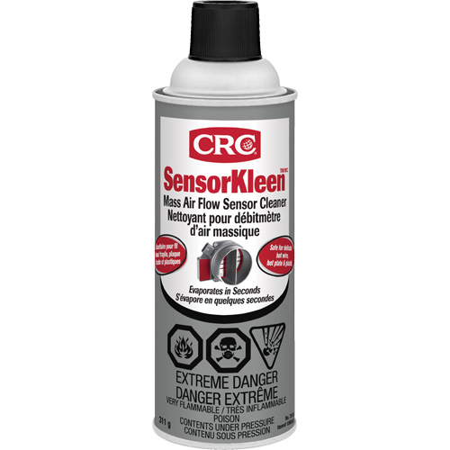SensorKleen Mass Air Flow Sensor Cleaner, Aerosol Can Rideout Tool & Machine Inc.