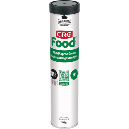 Multi-Purpose Food Plant Grease, Cartridge Rideout Tool & Machine Inc.