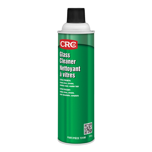 Nettoyant pour le verre, 510 g, Canette a&eacute;rosol Rideout Tool & Machine Inc.