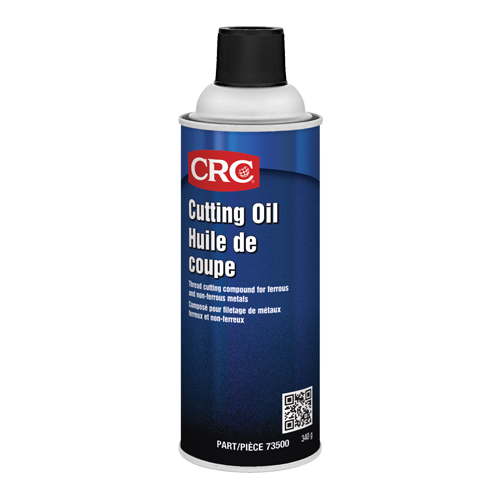 Cutting Oil Thread Cutting Lubricant, Aerosol Can Rideout Tool & Machine Inc.
