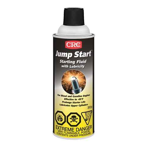 Liquide de d&eacute;marrage Jump Start Rideout Tool & Machine Inc.