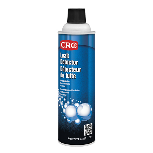 Leak Detector, Aerosol Can Rideout Tool & Machine Inc.