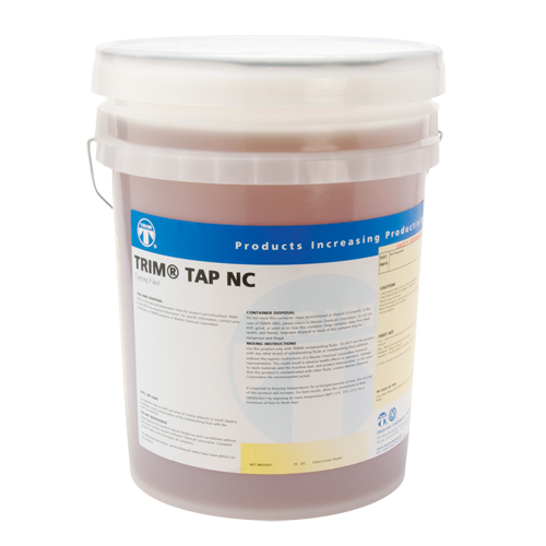 Fluide de taraudage TAP NC TRIM, Seau Rideout Tool & Machine Inc.