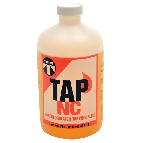 TRIM&reg; TAP NC Tapping Fluid, Bottle Rideout Tool & Machine Inc.