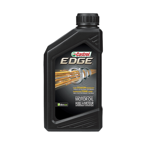 EDGE&reg; C3 5W30 Motor Oil, 946 ml, Bottle Rideout Tool & Machine Inc.