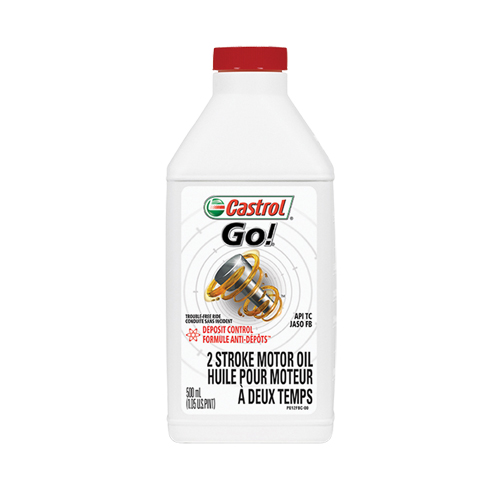 Go! Motorcycle Oil, 1 L, Bottle Rideout Tool & Machine Inc.