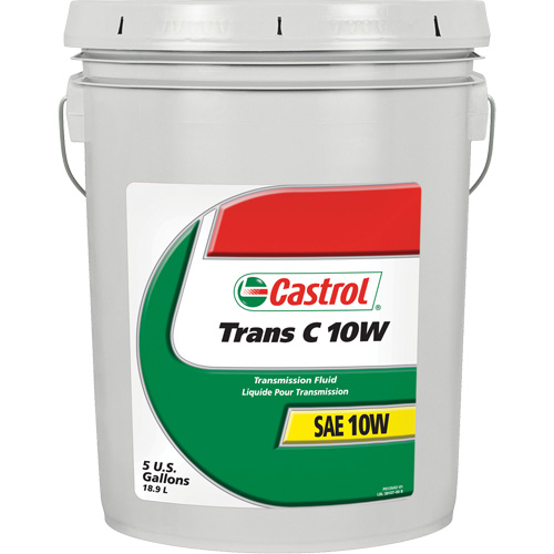 Trans C-10 3910 TO-4 Transmission Fluid Rideout Tool & Machine Inc.