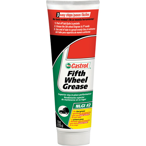 5552 Fifth Wheel Grease, 226 g, Tube Rideout Tool & Machine Inc.