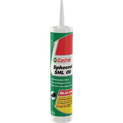 5098 Spheerol SHL 00 Semi-Synthetic Lubricant, Cartridge Rideout Tool & Machine Inc.