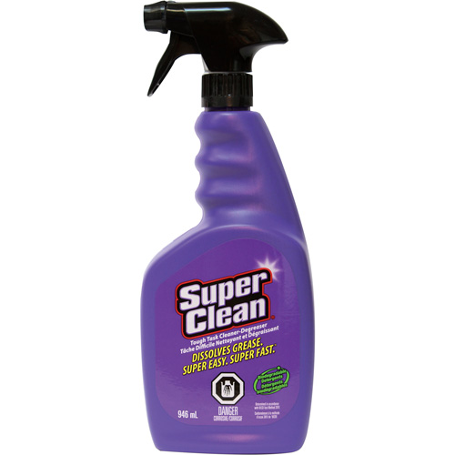 Cleaner & Degreaser, Bottle Rideout Tool & Machine Inc.