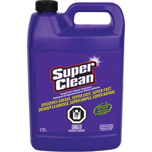Cleaner & Degreaser, Jug Rideout Tool & Machine Inc.