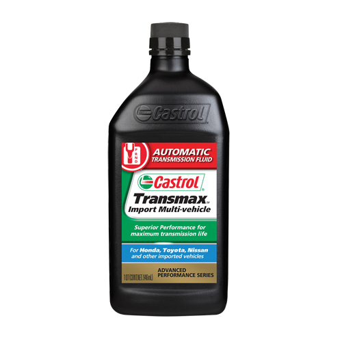 Transmax Import Multi-Vehicle Automatic Transmission Fluid Rideout Tool & Machine Inc.
