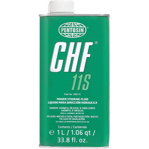 Synthetic Hydraulic Fluid, 1 L, Bottle Rideout Tool & Machine Inc.