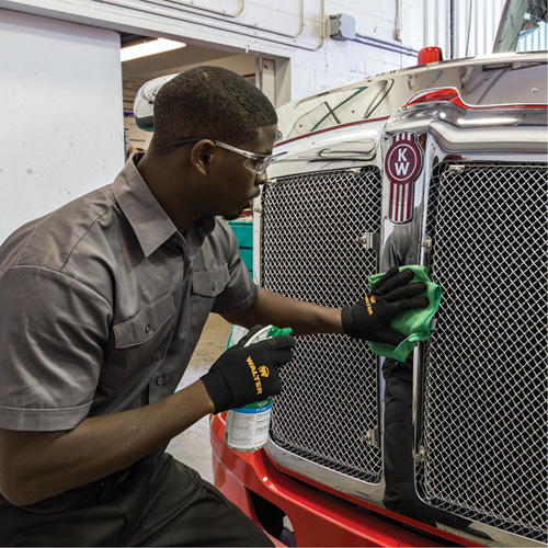 FT 100 Fast-Drying Cleaning Agent, Drum Rideout Tool & Machine Inc.