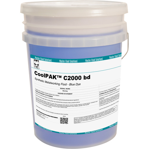CoolPAK Synthetic Metalworking Fluid, Pail Rideout Tool & Machine Inc.