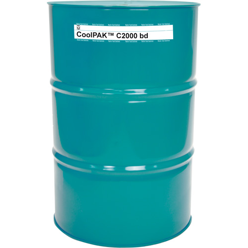 CoolPAK Synthetic Metalworking Fluid, Drum Rideout Tool & Machine Inc.