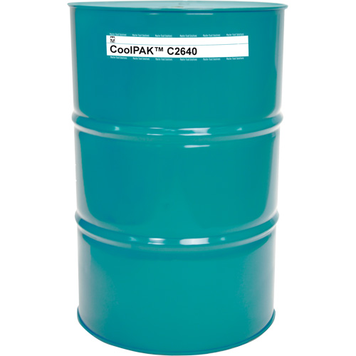 CoolPAK Low-Foam Synthetic, Drum Rideout Tool & Machine Inc.