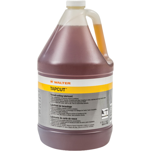 Tapcut Thread Cutting Lubricant, Gallon Rideout Tool & Machine Inc.