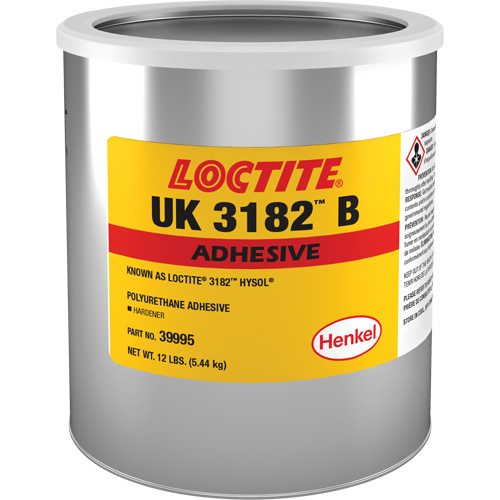 Durcisseur au polyur&eacute;thane UK 3182 Rideout Tool & Machine Inc.