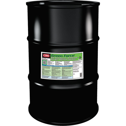 Green Force&reg; Water-Based Degreaser, Drum Rideout Tool & Machine Inc.