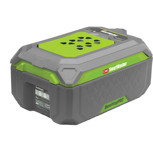 Trousse de lavage des pi&egrave;ces de biorestauration BenchtopPro Rideout Tool & Machine Inc.