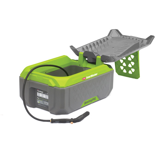 Trousse de lavage des pi&egrave;ces de biorestauration BenchtopPro Rideout Tool & Machine Inc.