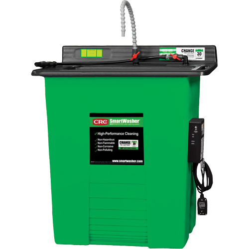 SmartWasher&reg; SW-X125 Signature Parts Washer Kit Rideout Tool & Machine Inc.